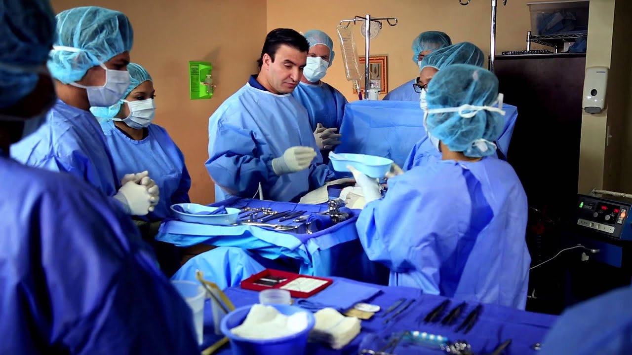 Surgical tech program admission requirements and prerequisites